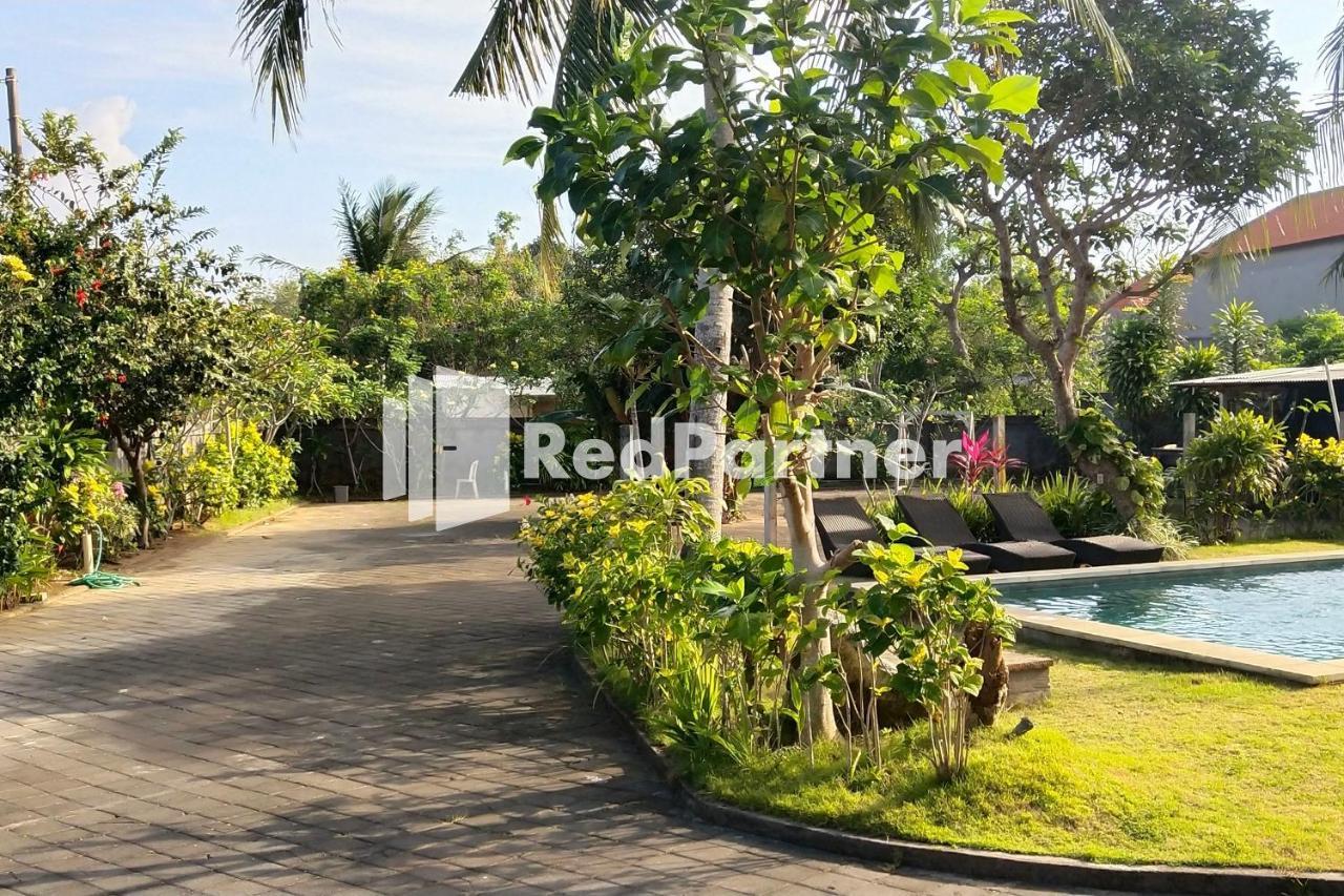 Pondok Sentana Guest House At Jalan Raya Uluwatu Redpartner Унгасан Экстерьер фото