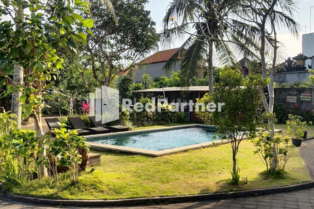 Pondok Sentana Guest House At Jalan Raya Uluwatu Redpartner Унгасан Экстерьер фото