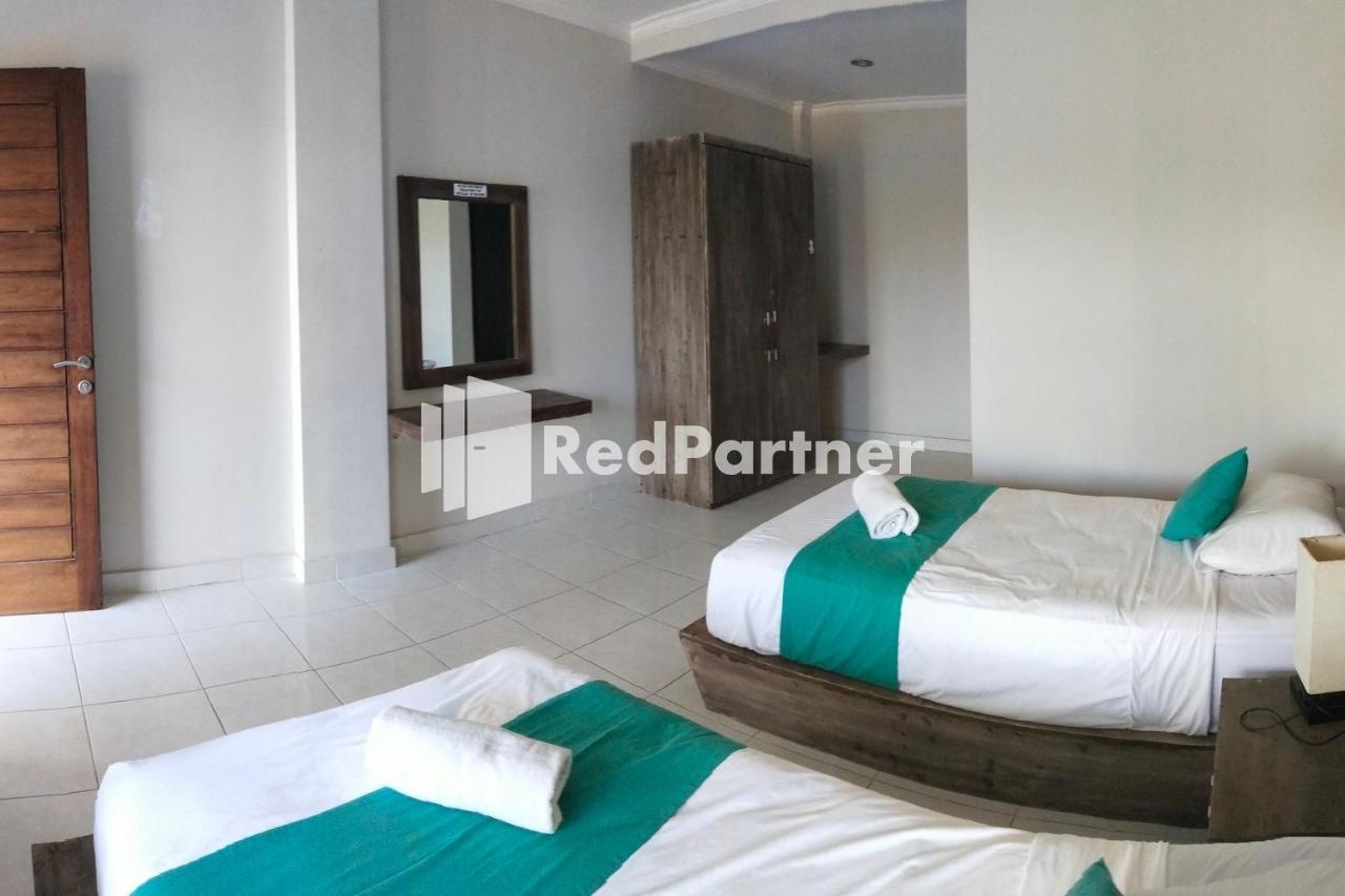 Pondok Sentana Guest House At Jalan Raya Uluwatu Redpartner Унгасан Экстерьер фото