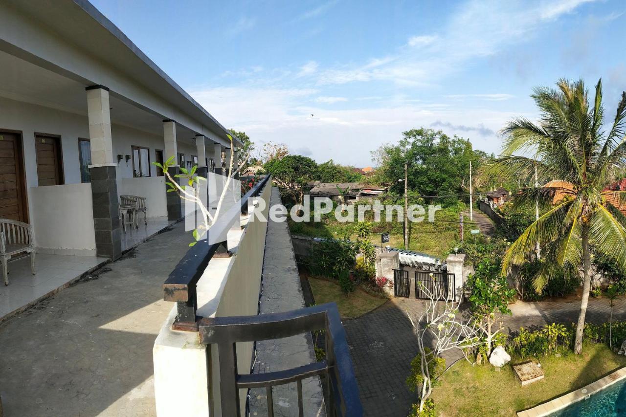 Pondok Sentana Guest House At Jalan Raya Uluwatu Redpartner Унгасан Экстерьер фото