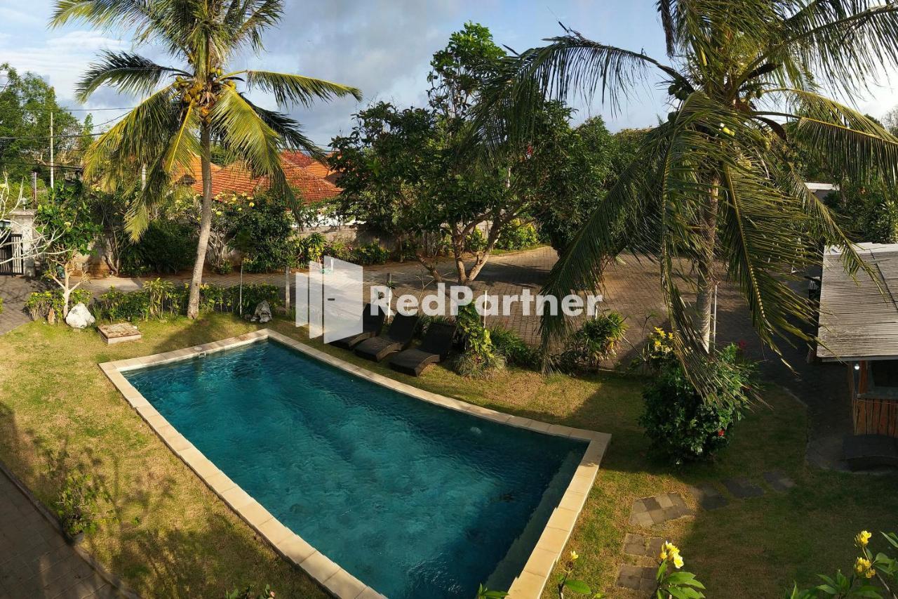 Pondok Sentana Guest House At Jalan Raya Uluwatu Redpartner Унгасан Экстерьер фото